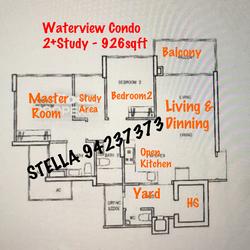 Waterview (D18), Condominium #157170052